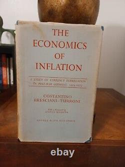 L'ÉCONOMIE DE L'INFLATION PREMIÈRE ÉDITION Deuxième Tirage