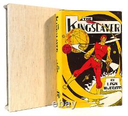 L. Ron Hubbard The Kingslayer 1ère Édition 1ère Édition Impression