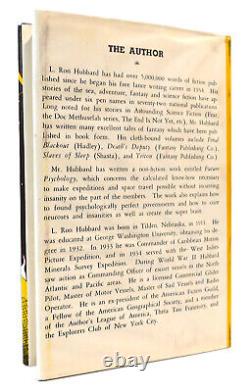 L. Ron Hubbard The Kingslayer 1ère Édition 1ère Édition Impression