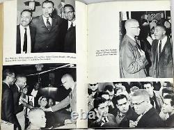 L'autobiographie De Malcolm X Rare 1965 1ère Édition, 2ème Impression Couverture Rigide