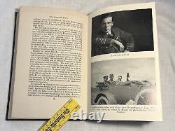 L'histoire de Brabazon - Lord Brabazon de Tara 1956 Première édition signée & dédicacée