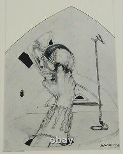 L'œuvre De Stanislav Szukalski Signé Première Édition 1923 Art Extérieur 1ère