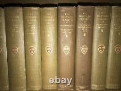 La Classique Harvard, L'édition Alumnie! 1909 Première Édition Complète 51 - Porter Uneven