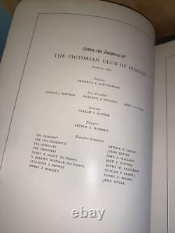 La Mort De Horatio Lord Nelson Centième Anniversaire (programme Officiel) 1905