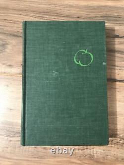 La Pomme Dans Le Noir / Clarice Lispector / Première Édition Américaine, Knopf 1961