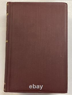La pratique de la médecine - Jonathan C. Meakins, première édition 1936 Plus de 500 images