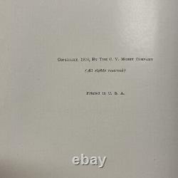 La pratique de la médecine - Jonathan C. Meakins, première édition 1936 Plus de 500 images