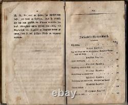 La révolution serbe - Leopold von Ranke Première édition 1829 Histoire