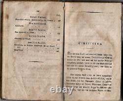 La révolution serbe - Leopold von Ranke Première édition 1829 Histoire