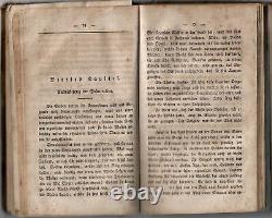 La révolution serbe - Leopold von Ranke Première édition 1829 Histoire