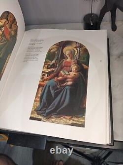 La vie et l'œuvre de Fra Filippo Lippi, avec un catalogue complet, collectionnable