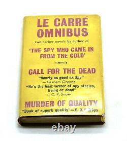 Le Carré Omnibus par John le Carré, Première édition, 1964