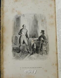 Le Comte De Monte-cristo Par Alexander Dumas Première Édition Britannique 1846