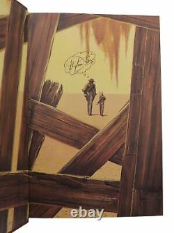 Le Dark Tower Le Gunslinger Signé Par Stephen King Première Édition 1982 1ère Édition