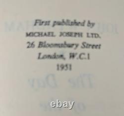 Le Jour Des Triffides Par John Wyndham Première Edition 1ère/1ère 1951