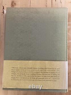 Le Livre Des Maîtres D'ikebana De Richie Et Weatherby 1st Ed 1966 Livre De Couverture