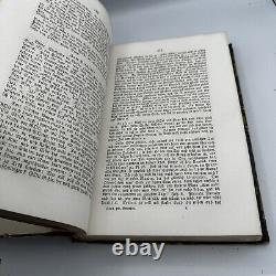 Le Pasteur des âmes fidèles 1868 Traduction allemande Église luthérienne Première édition