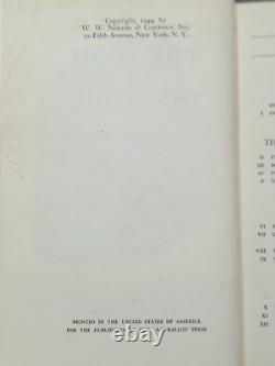 Le métier de la langue par Frederick Bodmer 1944 hc PREMIÈRE ÉDITION 1ère édition de collection
