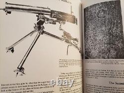 Le pinceau du diable, le pistolet de Sir Maxim Dolf L. Goldsmith 1ère édition SIGNÉE #20 sur 300