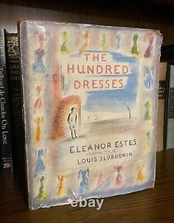 Les Cent Robes par Eleanore Estes, Première Édition 1944