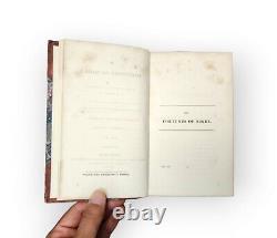 Les Fortunes de Nigel par Sir Walter Scott, romans de Waverley, 3 volumes, 1ère édition (1822) Bayntun.