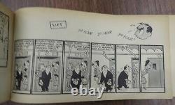 Les Gambols Caricatures Express Quotidiennes No. 1 Barry Appleby Publié En 1952