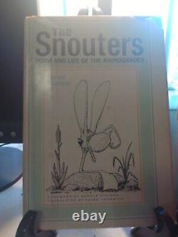 Les Snouters : Forme et vie des Rhinogrades, Harald Stumpke, Première édition 1967
