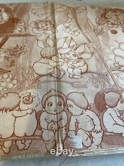 Les aventures complètes de Snugglepot et Cuddlepie. Rare première édition 1946