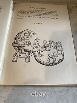 Les aventures complètes de Snugglepot et Cuddlepie. Rare première édition 1946