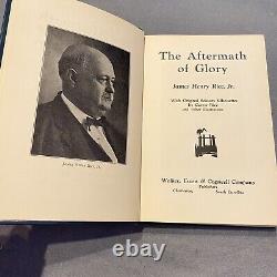 Les conséquences de la gloire par James Henry Rice, Jr. (1934 Relié) Première édition