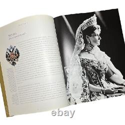 Les joyaux des reines de Vincent Meylan, première édition Assouline Italie 2002, relié.