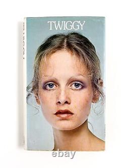 Lesley Hornby / TWIGGY 1ère édition 1975