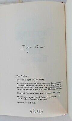 Libération des ours par John Irvin 1968 Première édition Première impression
