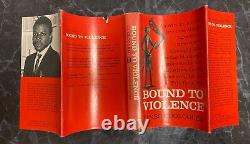 Lié à la violence par Yambo Ouologuem 1971 Rare Édition Reliée Première Édition 1ère Impression