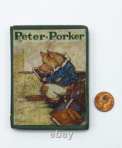 Lilian Govey / PETER PORKER 1ère édition 1910