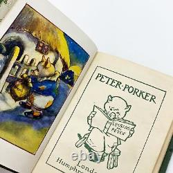 Lilian Govey / PETER PORKER 1ère édition 1910
