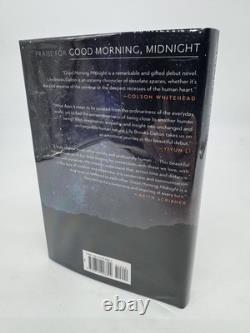 Lily Brook-Dalton / Bonjour Minuit Édition Signée Première 2016