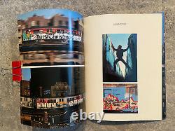 Livre Vintage D'art De Métro-première Édition-1984-fabriqué Au Japon-martha Cooper