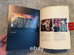 Livre Vintage D'art De Métro-première Édition-1984-fabriqué Au Japon-martha Cooper