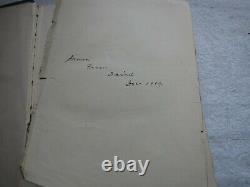 Livres Antiques Dorothy Et Le Magicien Dans Oz & The Sea Fairies L. Frank Baum