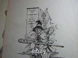 Livres Antiques Dorothy Et Le Magicien Dans Oz & The Sea Fairies L. Frank Baum