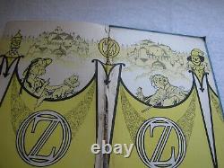 Livres Antiques Dorothy Et Le Magicien Dans Oz & The Sea Fairies L. Frank Baum