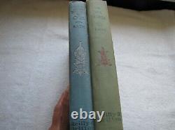 Livres Antiques Dorothy Et Le Magicien Dans Oz & The Sea Fairies L. Frank Baum