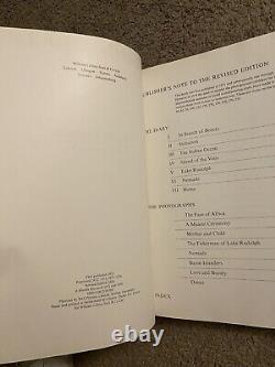 MIRELLA RICCIARDI Afrique Disparue Édition Révisée 1974 Livre Relié SIGNÉ