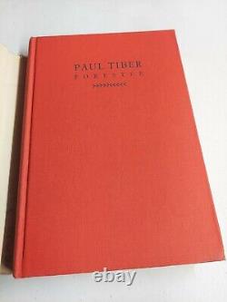 Maria GLEIT / Paul Tiber Forester/ Première édition 1949, en très bon état