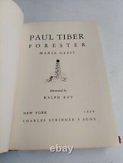 Maria GLEIT / Paul Tiber Forester/ Première édition 1949, en très bon état