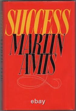 Martin AMIS / Succès 1ère édition 1978