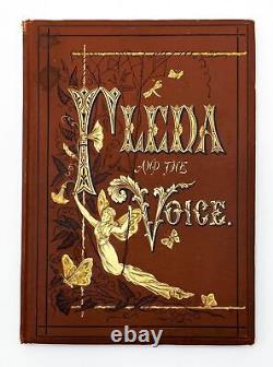 Mary Lathbury / FLEDA ET LA VOIX 1ère édition 1876