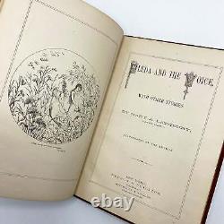 Mary Lathbury / FLEDA ET LA VOIX 1ère édition 1876