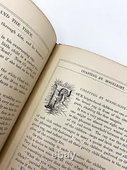 Mary Lathbury / FLEDA ET LA VOIX 1ère édition 1876